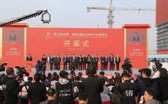 王寶強(qiáng)助力南和寵業(yè)！在華興家門口的國(guó)際展會(huì)