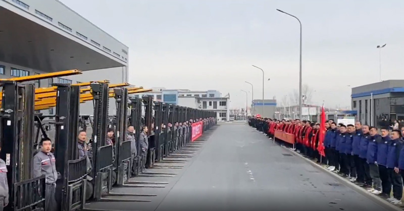 2022，華興開工了！